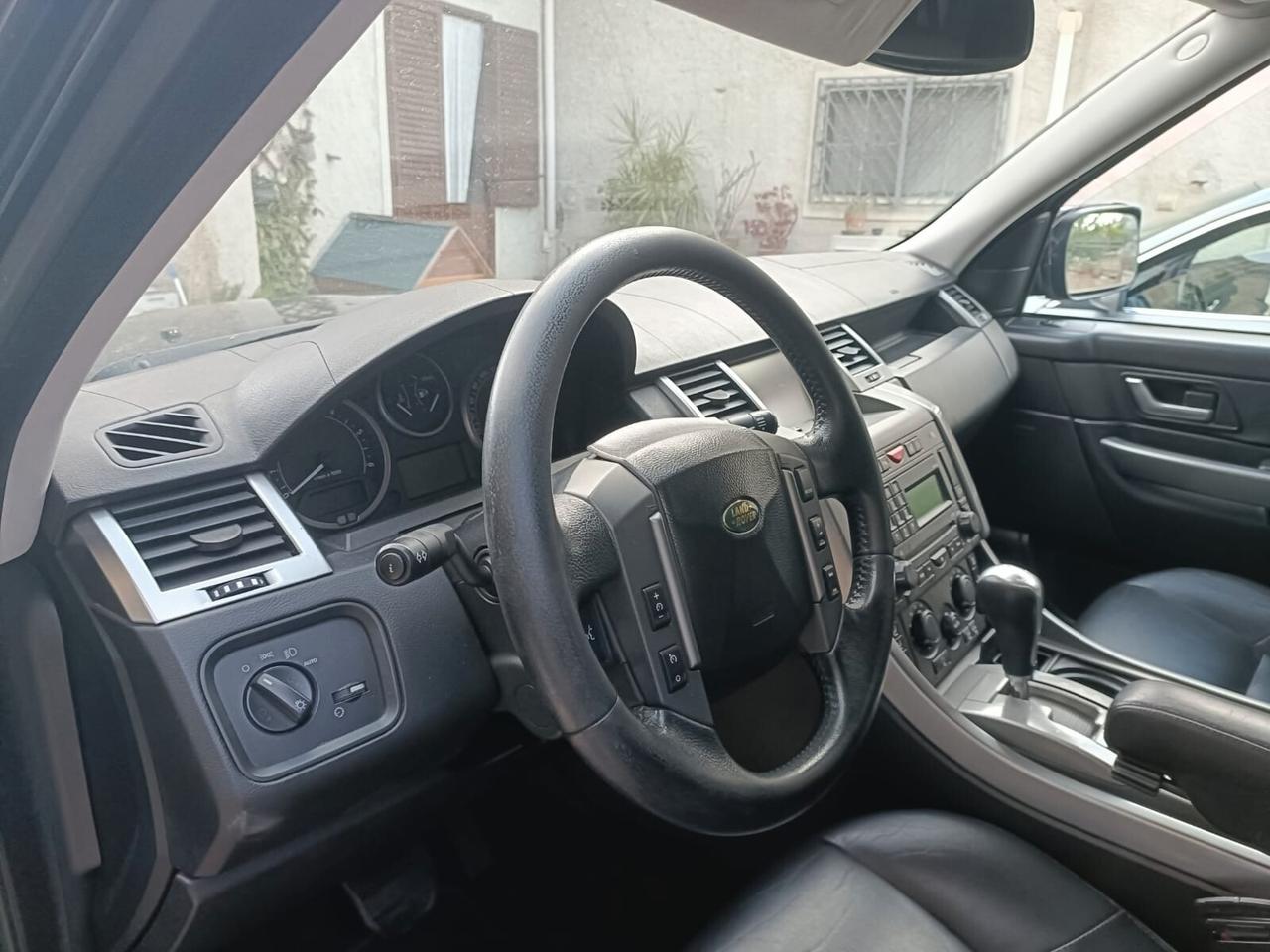 Land Rover Range Rover Sport 2.7 TDV6 HSE - 2011