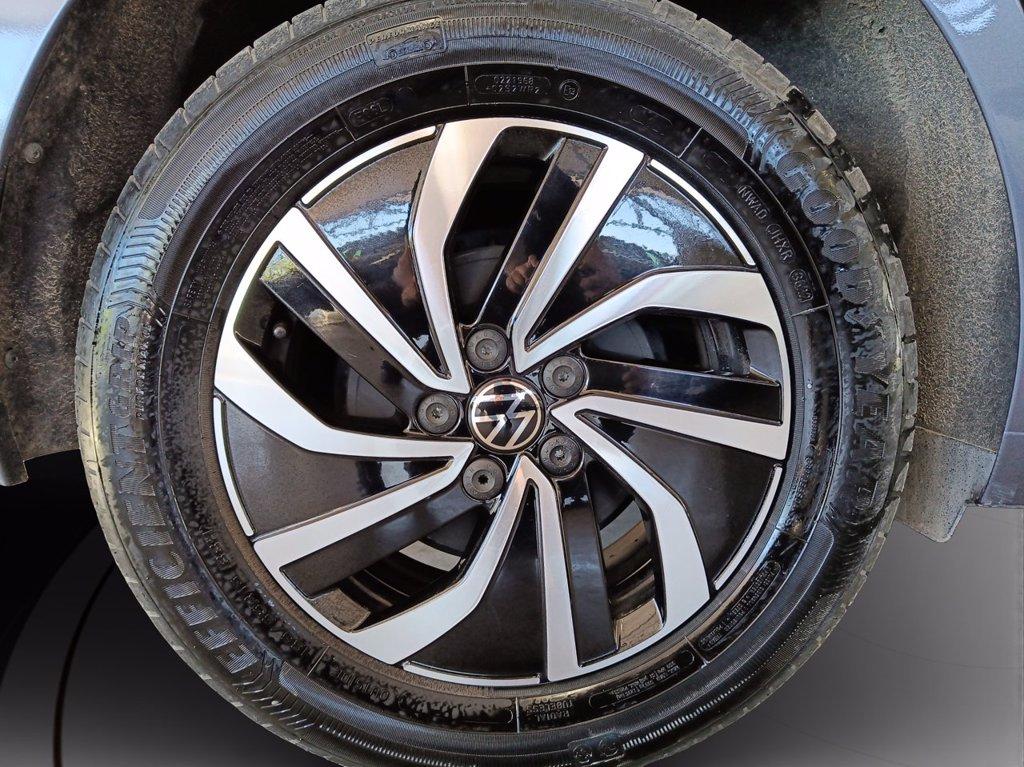 VOLKSWAGEN Polo 1.0 tsi life 95cv dsg del 2022