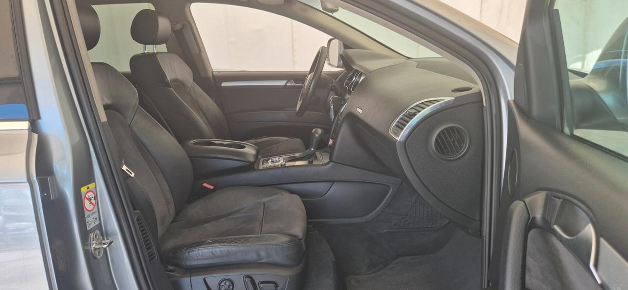 AUDI Q7 3.0TDI V6 233CV TIPTRONIC TettoP. 2007