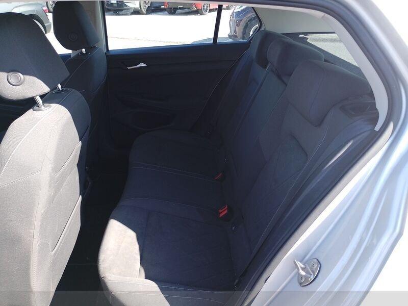 Volkswagen Golf VIII 2020 Benzina 1.5 etsi evo Style 150cv dsg