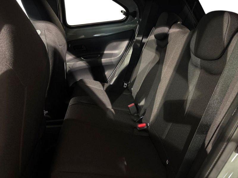 Toyota Aygo X 1.5 Hybrid 115 CV 5 porte Icon
