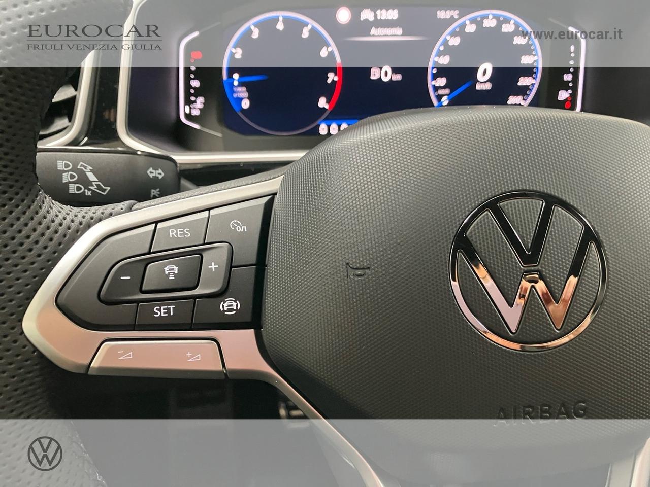 Volkswagen T-Roc 1.0 tsi r-line plus 115cv