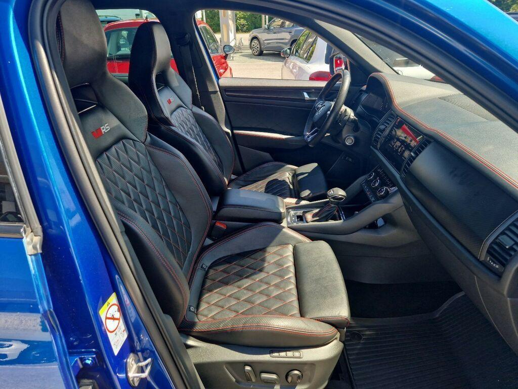 Skoda Kodiaq 2.0 TSI RS 4x4 DSG