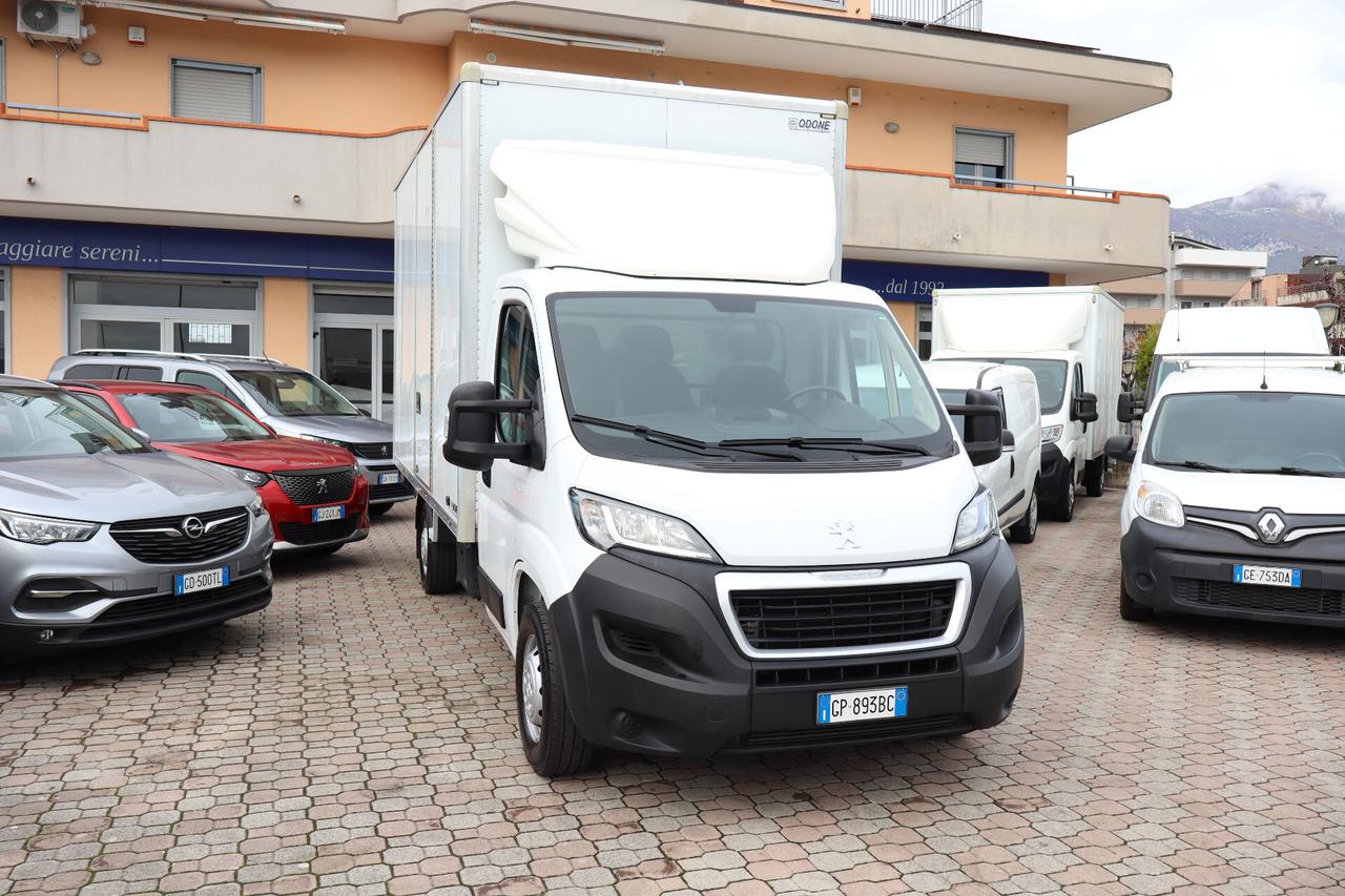 PEUGEOT BOXER 435 L3 2.2 BLUEHDI 140 CV PEDANA IDRAULICA DHOLLANDIA