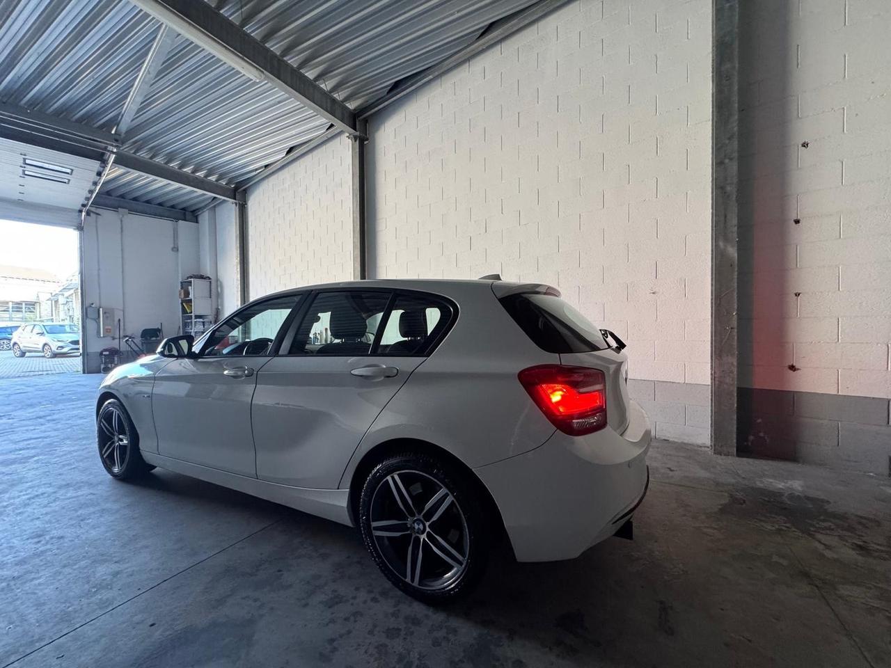 Bmw 120d Msport (SU APPUNTAMENTO)