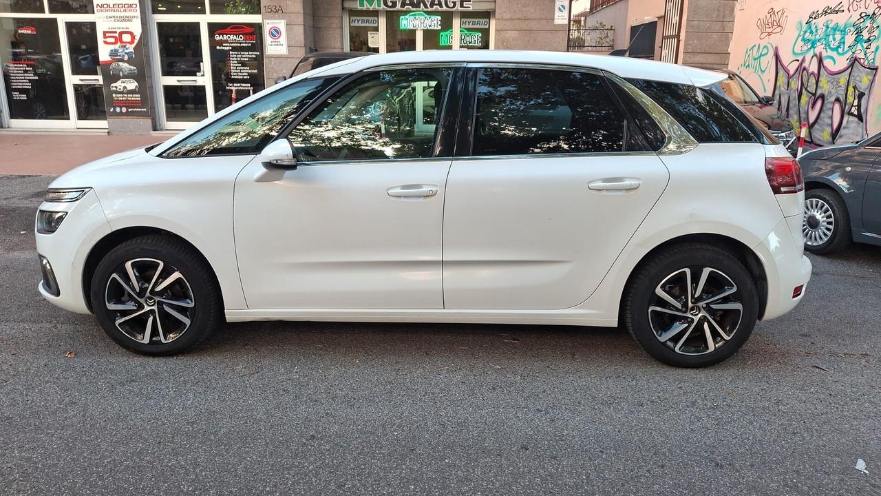 Citroen C4 SpaceTourer BlueHDi 130 S&S EAT8 Business