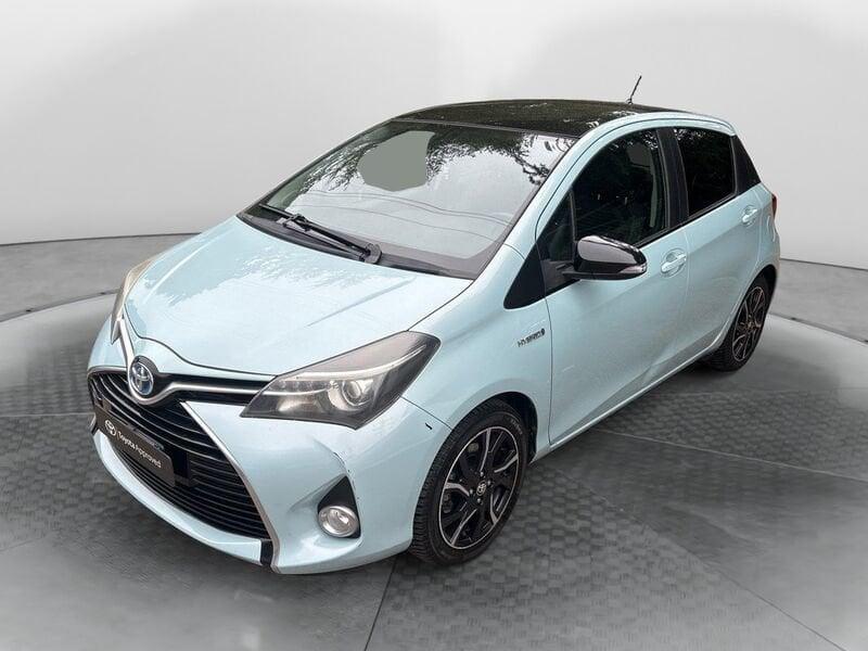 Toyota Yaris Yaris 1.5 Hybrid 5 porte Style