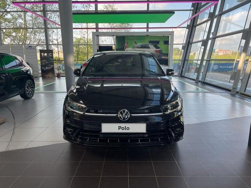 Volkswagen Polo 1.0 TSI R-Line