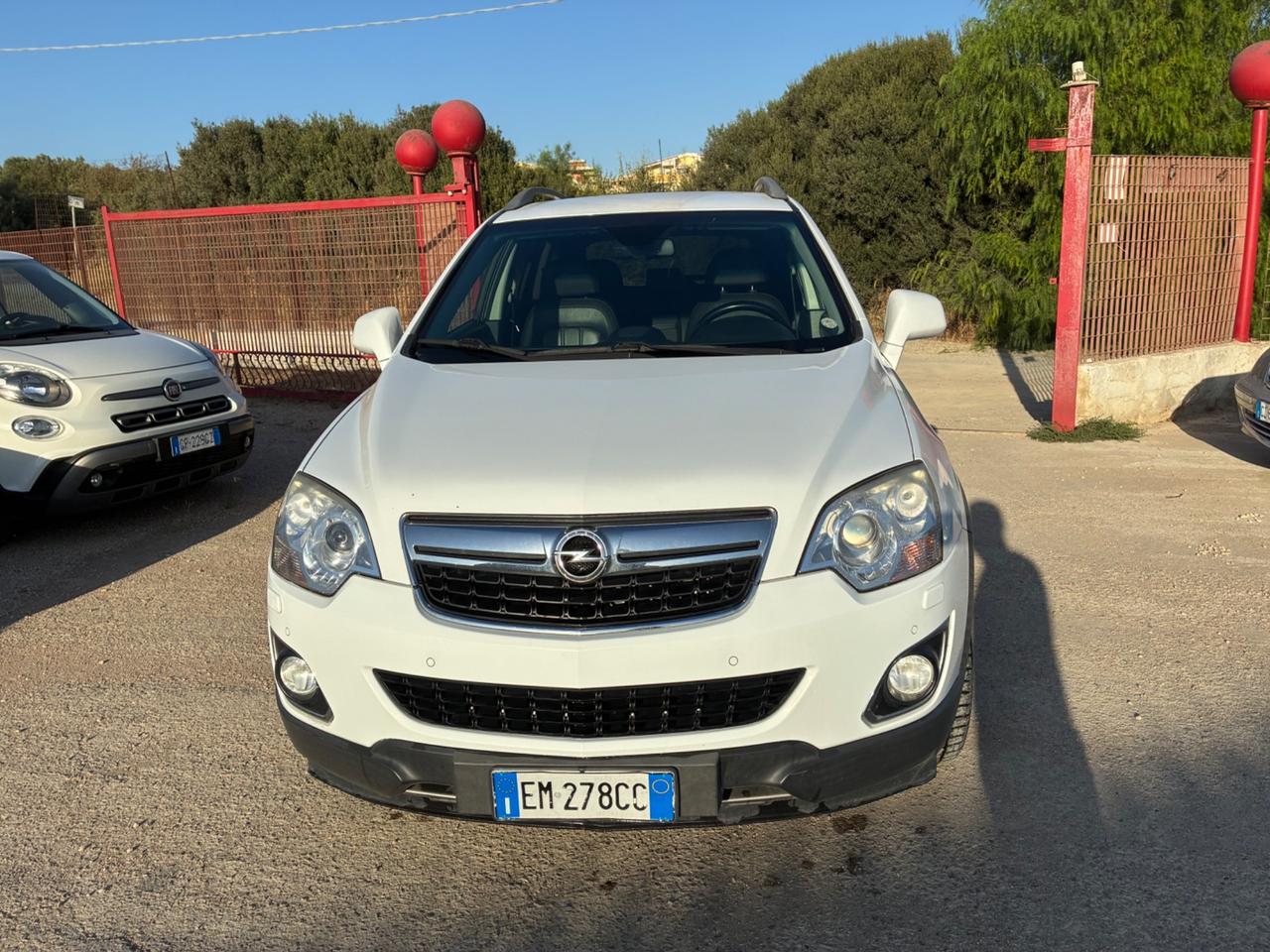 Opel Antara 2.2 CDTI 184CV Start&Stop Cosmo Unlimited Pack