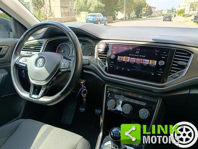 VOLKSWAGEN T-Roc 1.6 TDI Business BlueMotion Technology
