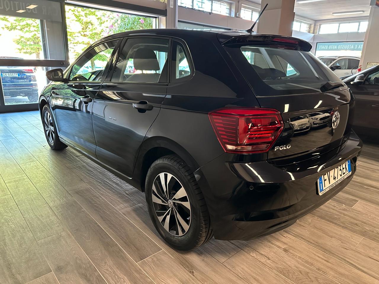 Volkswagen Polo 5p 1.0 evo Comfortline