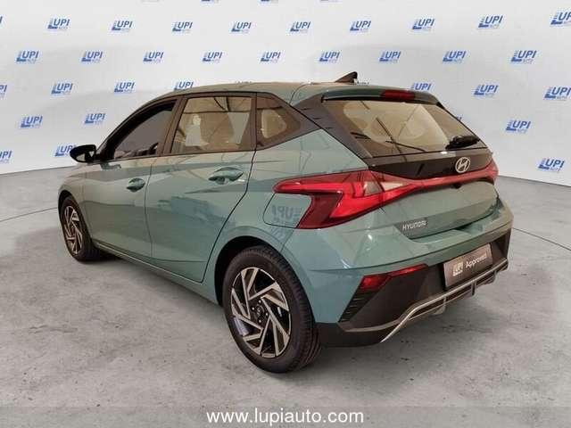 Hyundai i20 I20 MY25 1.0 T-GDI 48V DCT CONNECTLINE