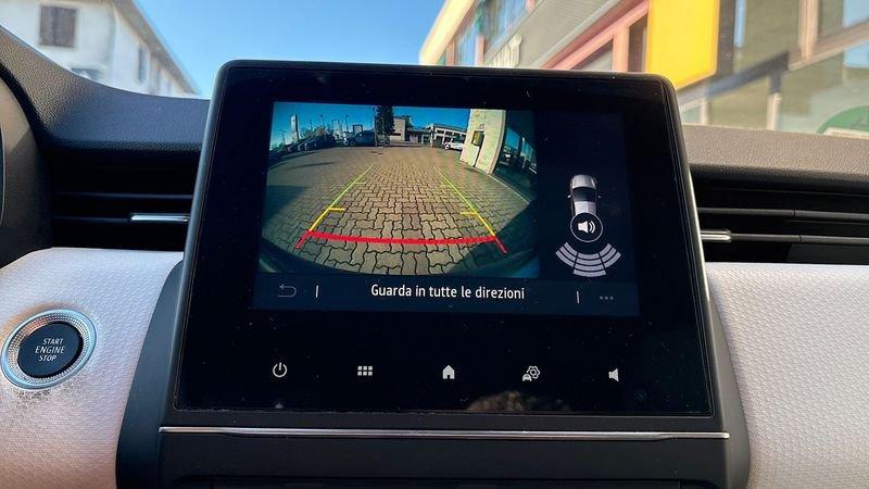 Renault Clio 1.6 E-Tech full hybrid Techno 145cv auto 5 Porte 1.6 E-Tech full hybrid 145cv Techno A