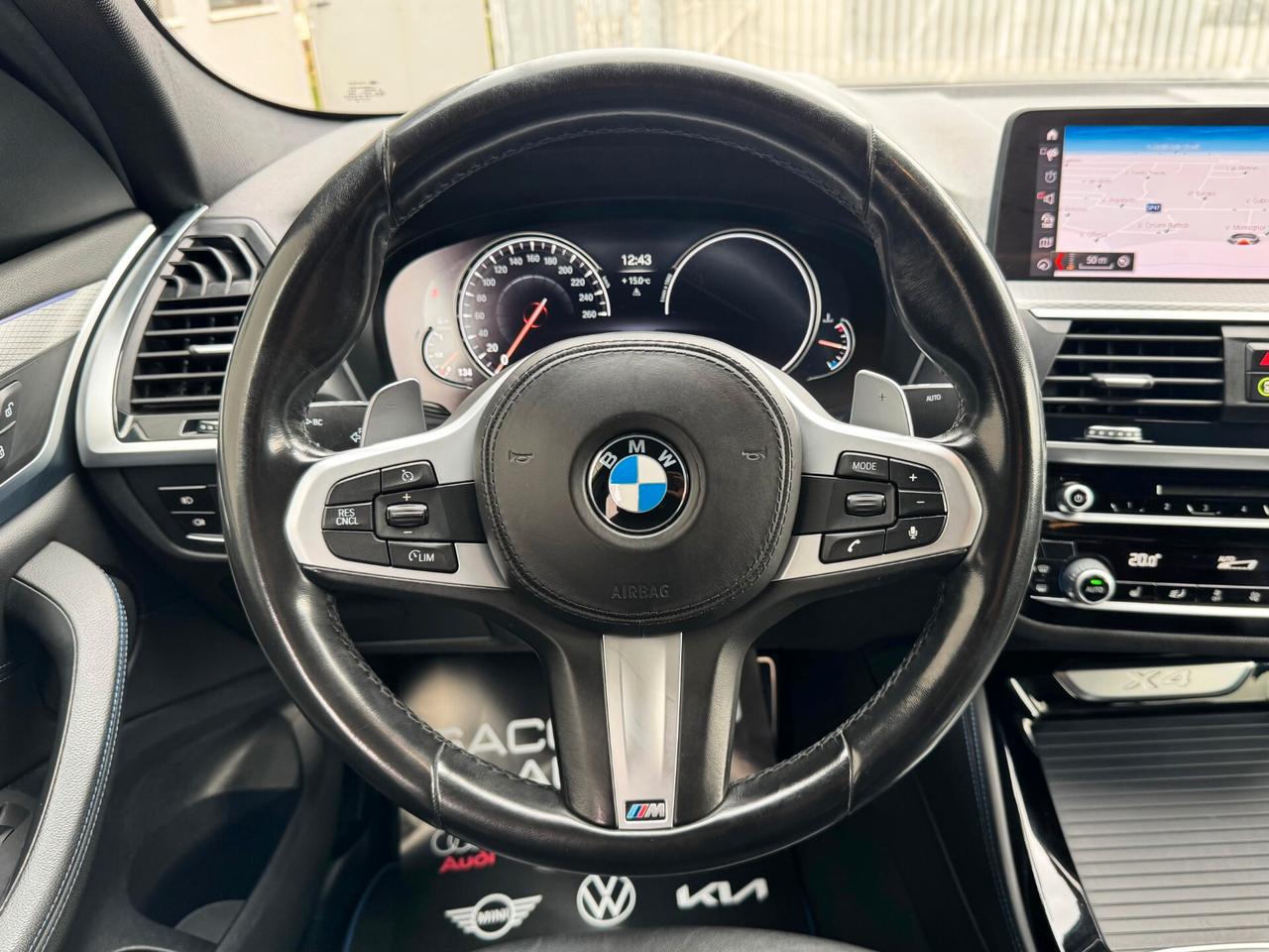 Bmw X4 xDrive20d Msport auto | PREZZO REALE