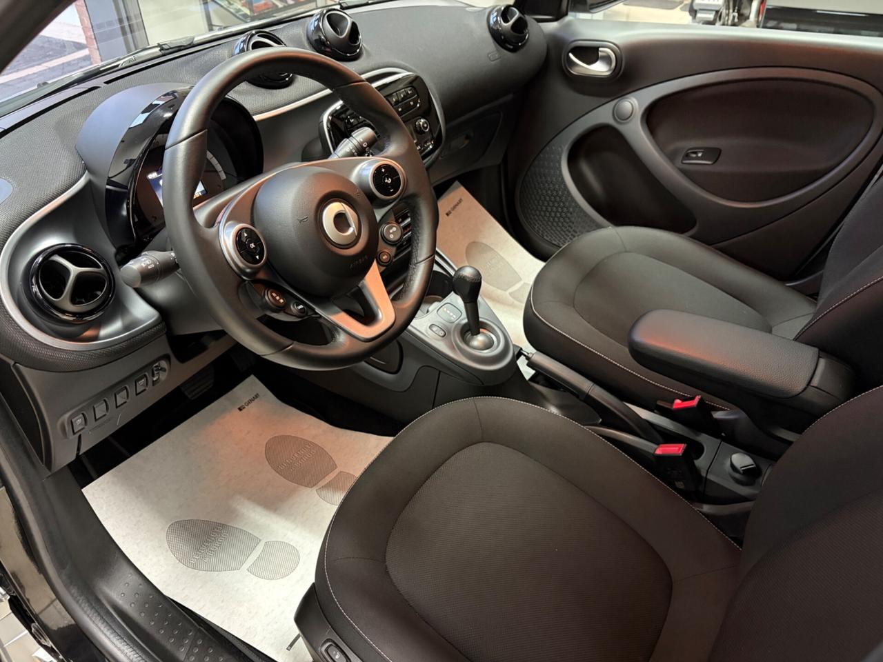 Smart ForFour Passion 90cv - SOLO 18.367Km !!!