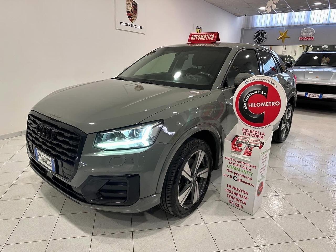 Audi Q2 2.0 TDI quattro S tronic Sport