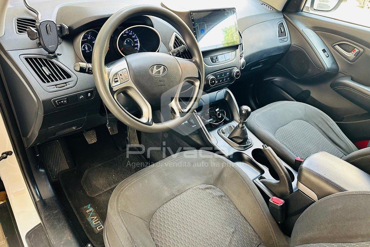 HYUNDAI ix35 1.6 GDI 16V 2WD Classic
