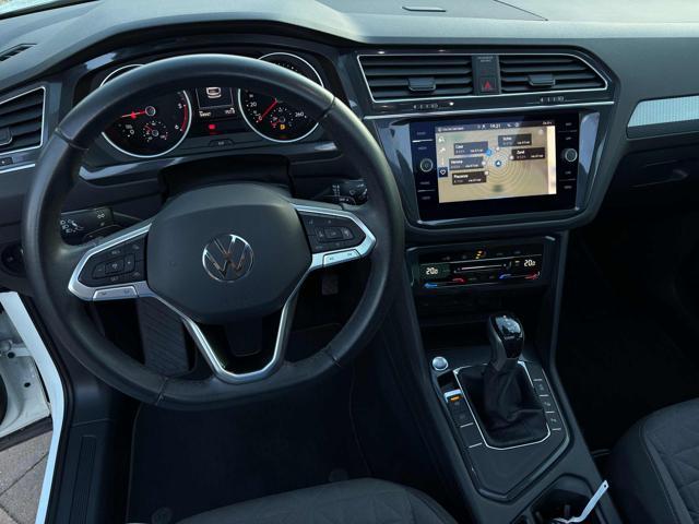 VOLKSWAGEN Tiguan 2.0 TDI 150 CV DSG Elegance TETTO*LED!!