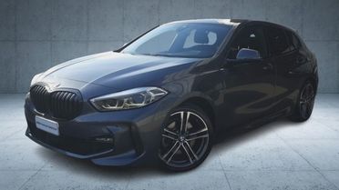 BMW 118 d 5p. Msport Aut.