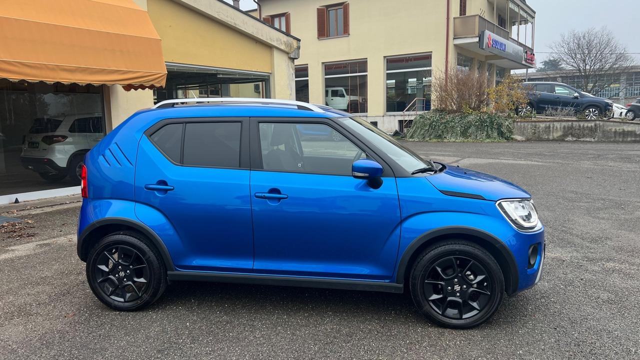 Suzuki Ignis 1.2 Hybrid 4WD All Grip Top
