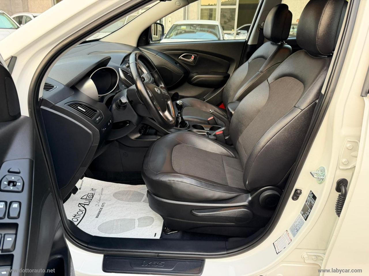HYUNDAI ix35 1.7 CRDi 2WD Xpossible