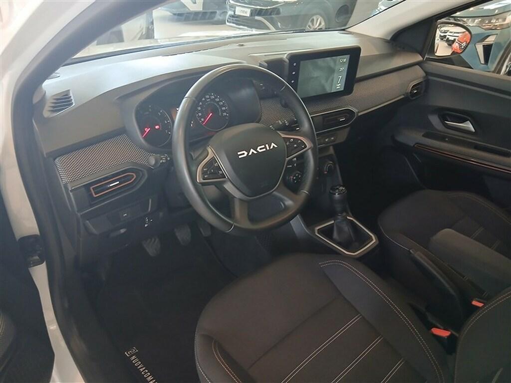 Dacia Sandero Stepway 1.0 tce ECO-G Expression UP