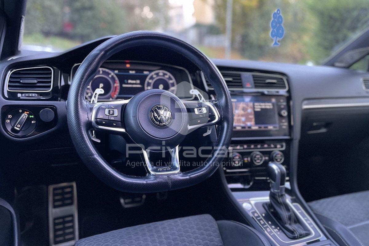 VOLKSWAGEN Golf GTD 2.0 TDI DSG 5p. BlueMotion Technology