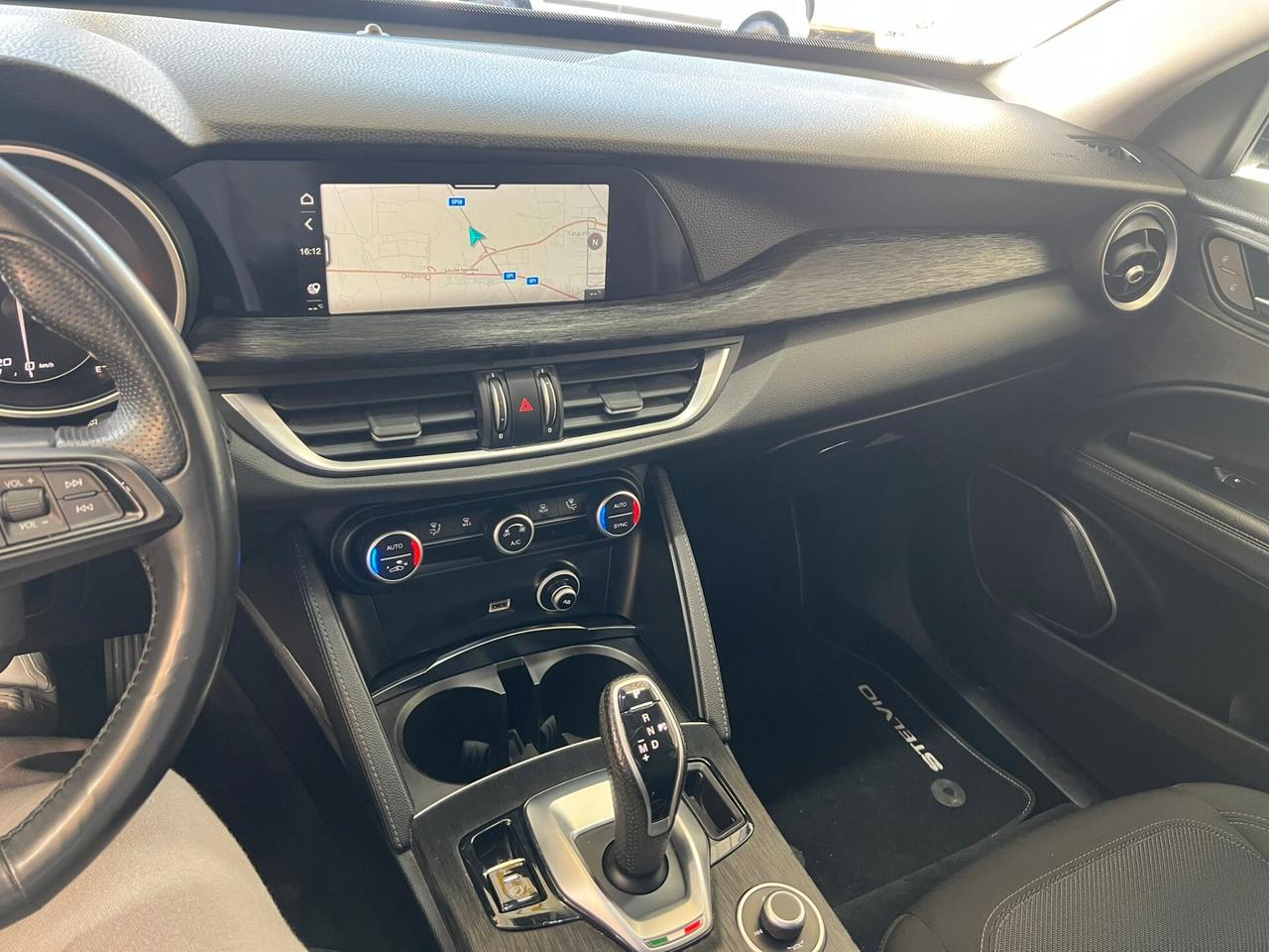 ALFA ROMEO STELVIO Q4 2.2 TURBODIESEL 190CV