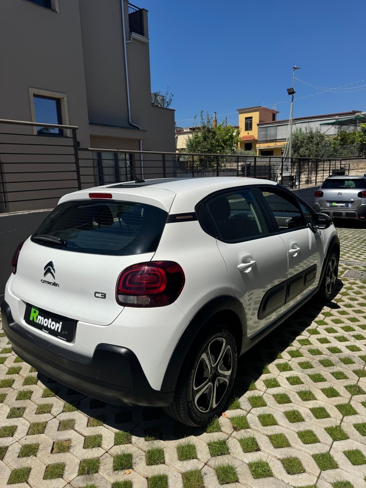 Citroen C3 BlueHDi 100 S&S You