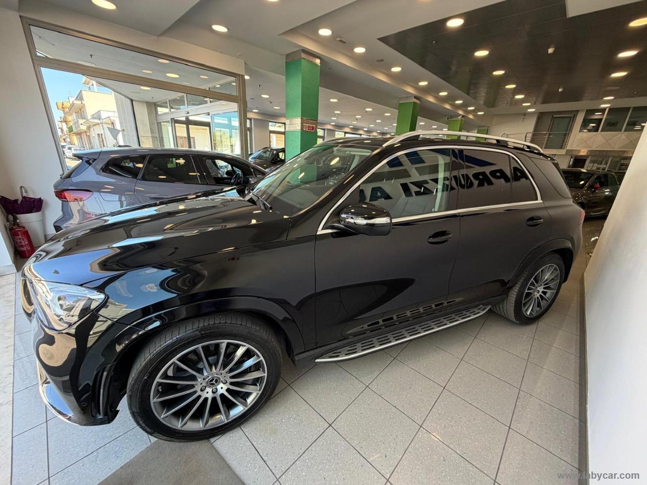 MERCEDES-BENZ GLE 300 d 4Matic Mild Hybrid Prem. Plus