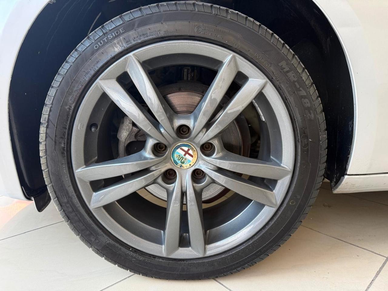 ALFA ROMEO GIULIETTA 1.6 DIESEL 2014