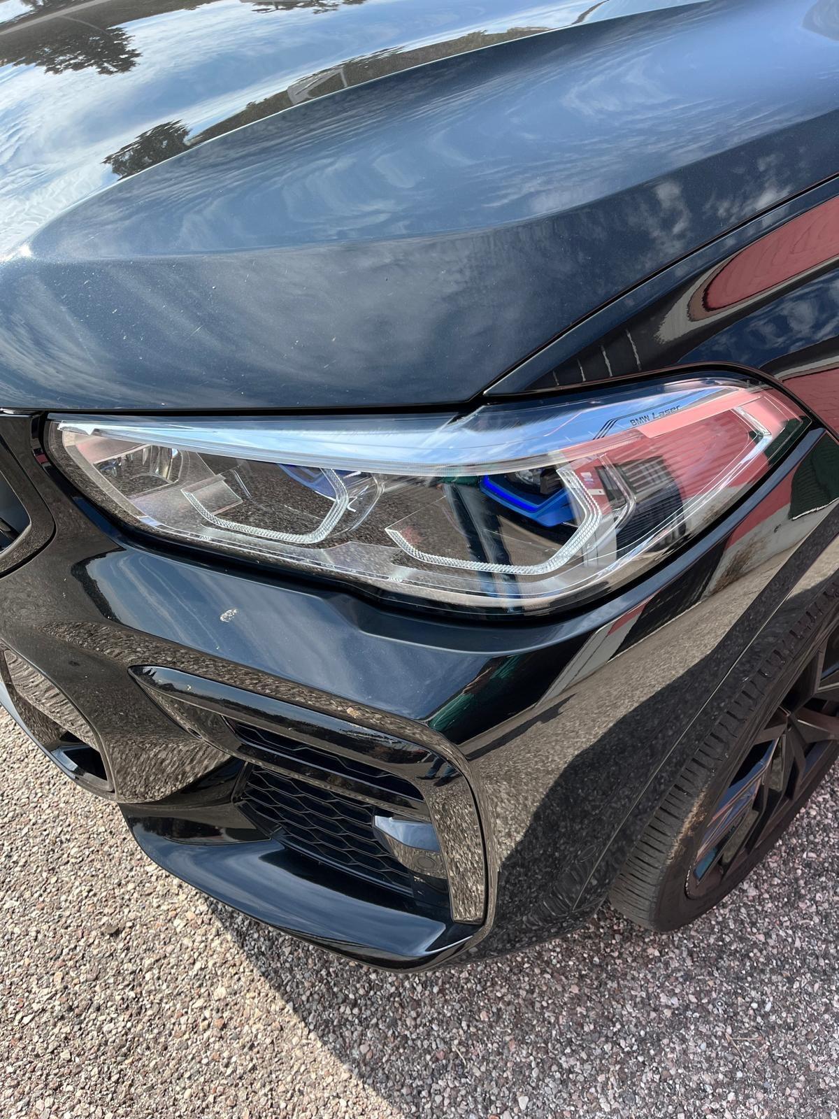 Bmw X6 xDrive30d 48V Msport