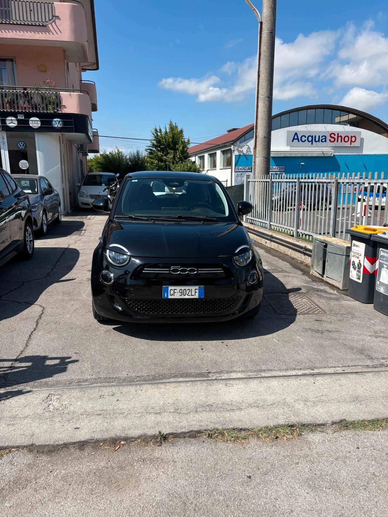 Fiat 500 500e Berlina 42 kWh La Prima NESSUN VINCOLO
