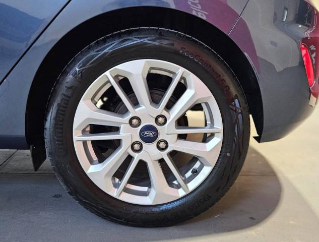Ford Fiesta 1.0 ecoboost h Titanium 125cv