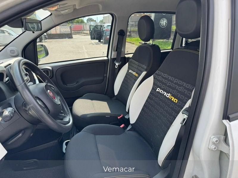 FIAT Panda 1.0 FFly 70cv Hybrid Pandina-RADIO BT CARPLAY-SOLO KM 20400!