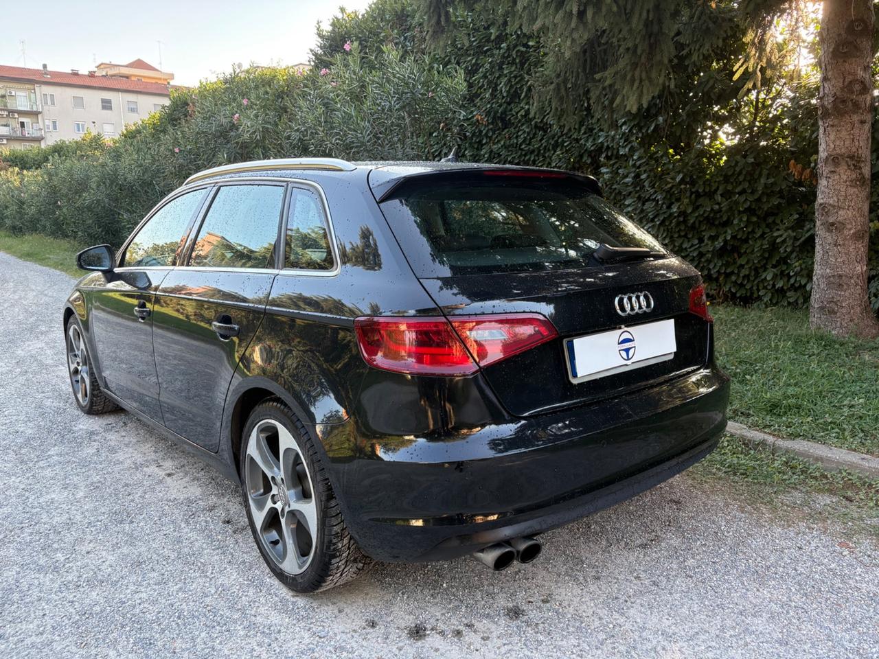 AUDI A3 Sportback 5p 1.8t Ambition 180cv EURO6