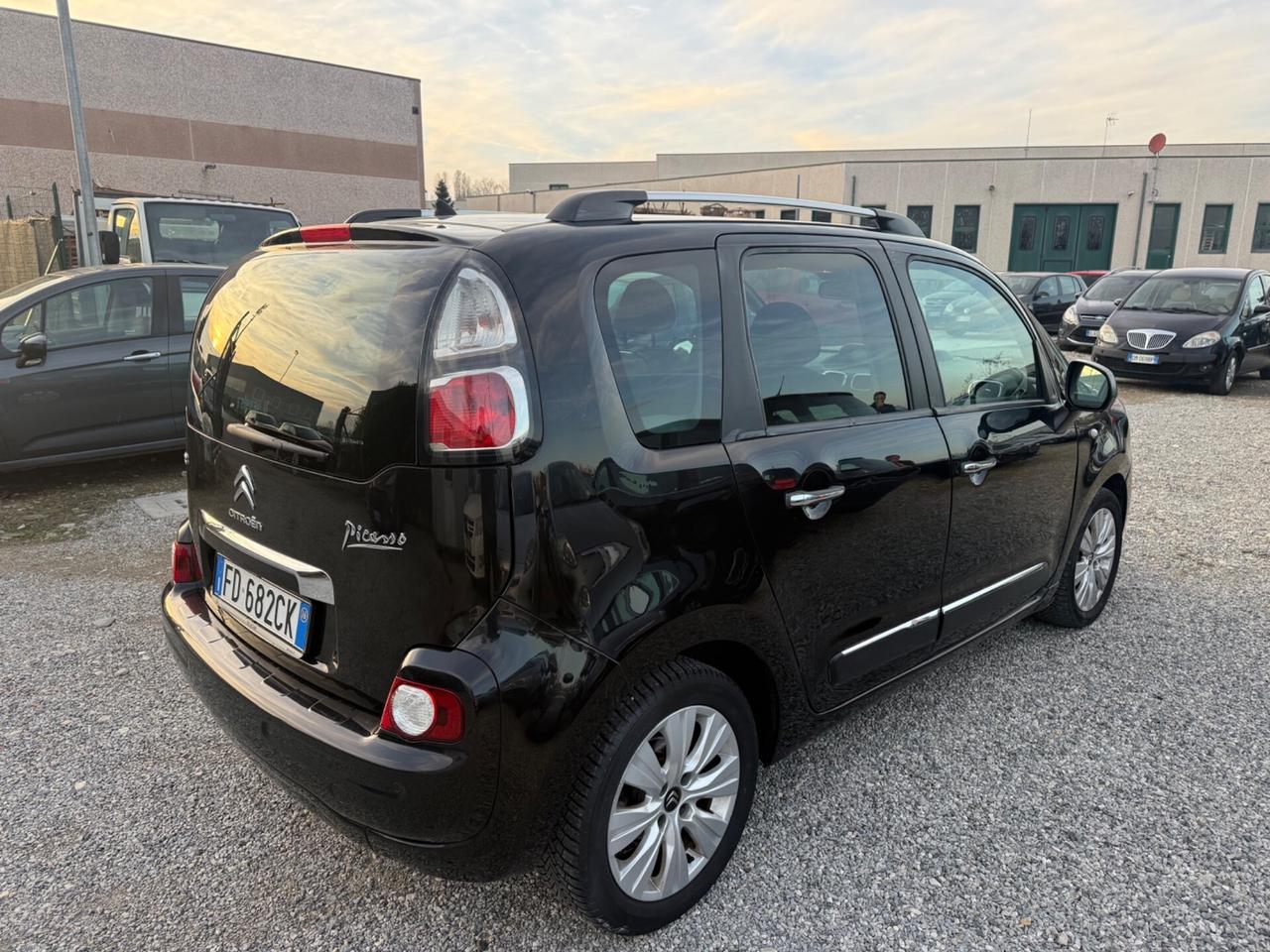 Citroen C3 Picasso VTi 95 Exclusive