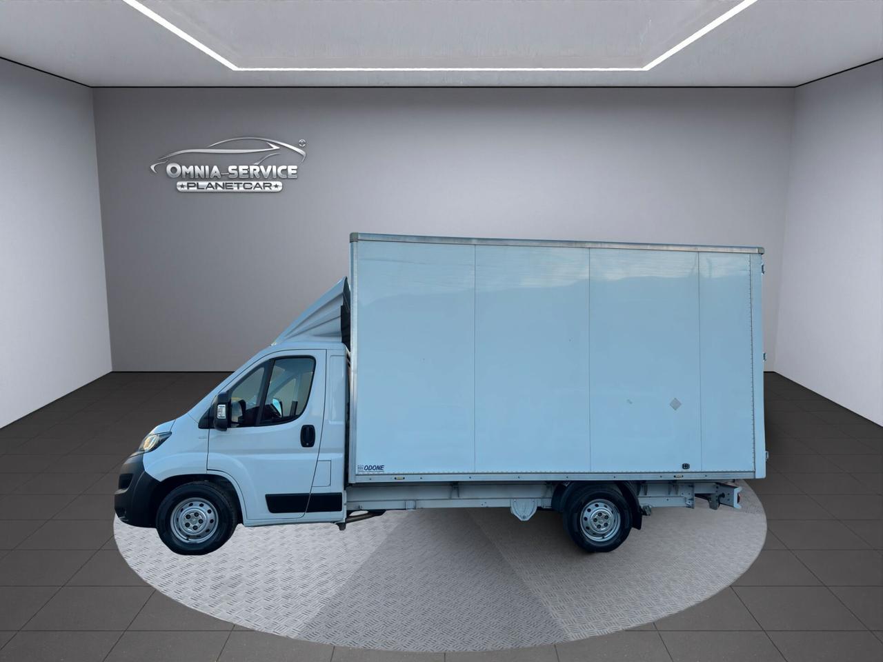 Peugeot Boxer 335 2.2 bluehdi 140cv S&S L3 cass. allum. Onnicar