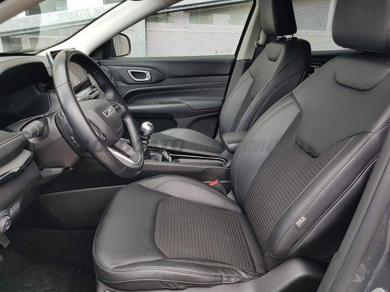 Jeep Compass Compass 1.6 mjt Night Eagle 2wd 130cv