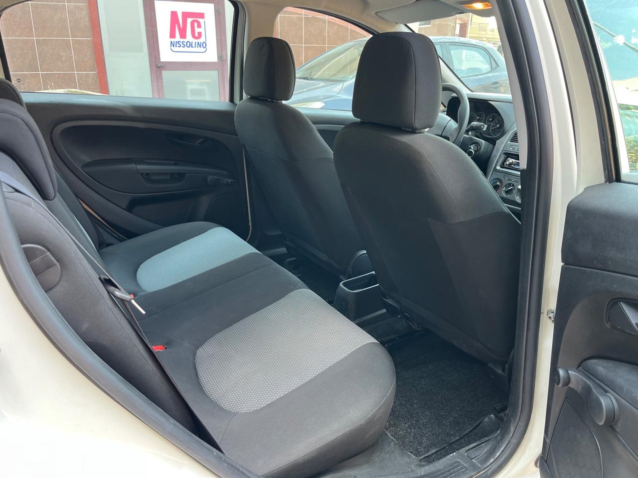 Fiat Grande Punto 1.3 Mjet - 2011