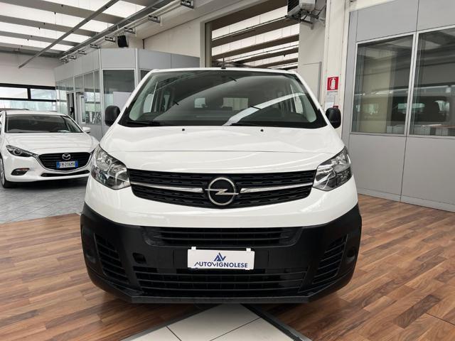 OPEL Vivaro Life 1.5 Diesel 100CV 9 POSTI - DOPPIO CLIMA