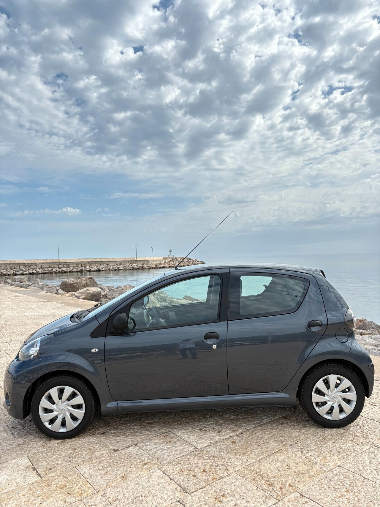 Toyota Aygo come nuova