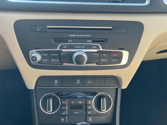 AUDI Q3 2.0 TDI 150 CV S tronic Business