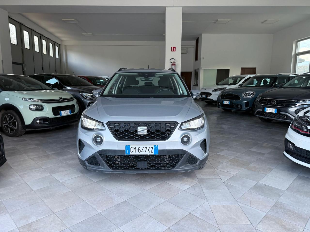 Seat Arona 1.0 EcoTSI Style