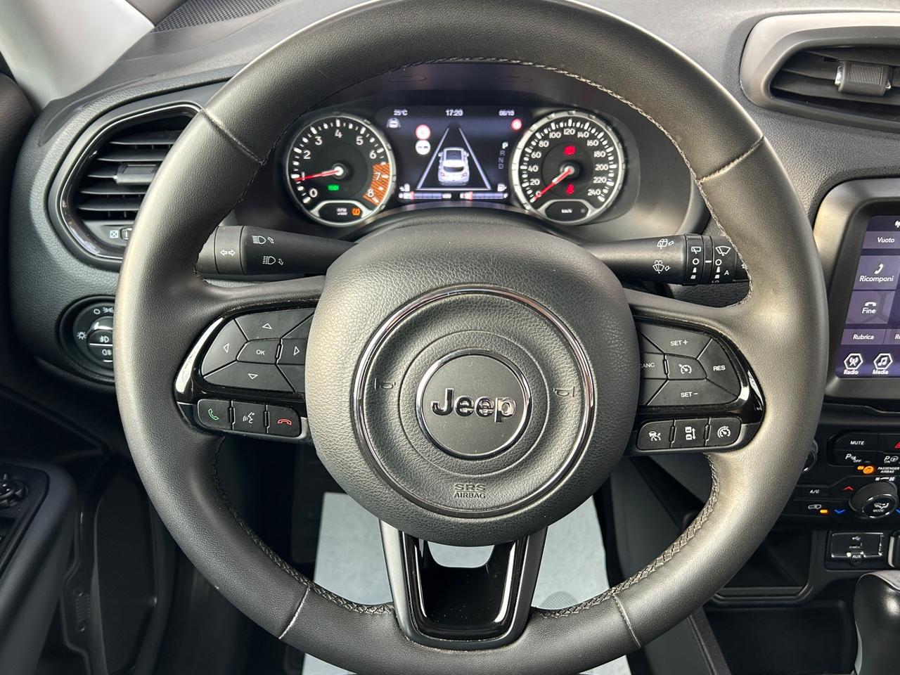 Jeep Renegade 1.5 Turbo T4 MHEV S
