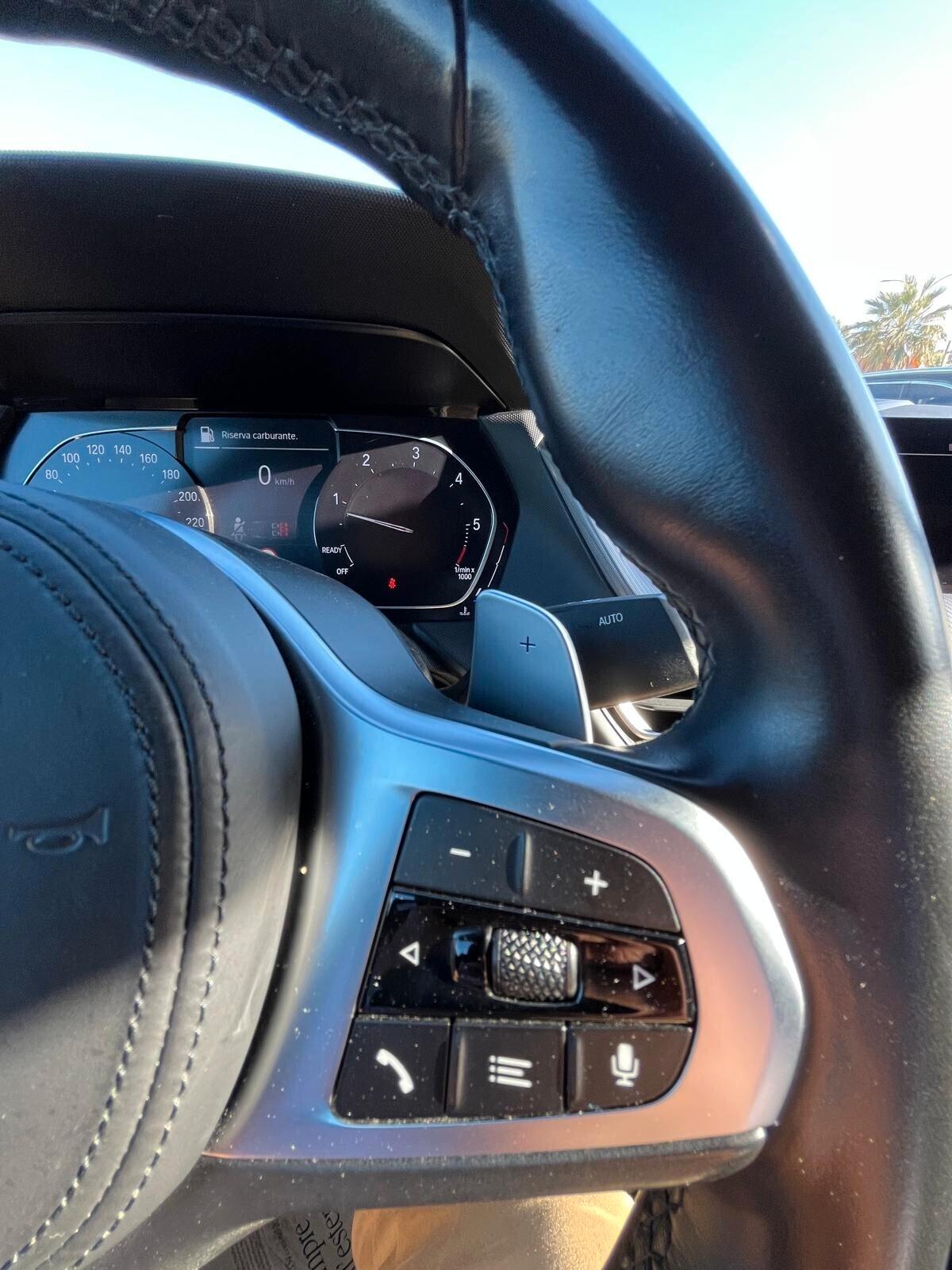 Bmw 218 218d Coupé Msport aut.