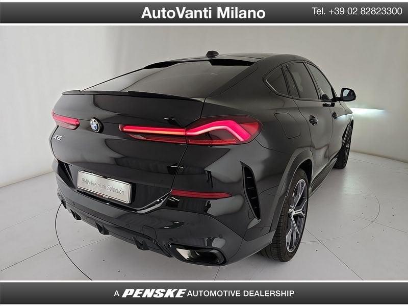 BMW X6 X6 xdrive30d MSport Pro auto