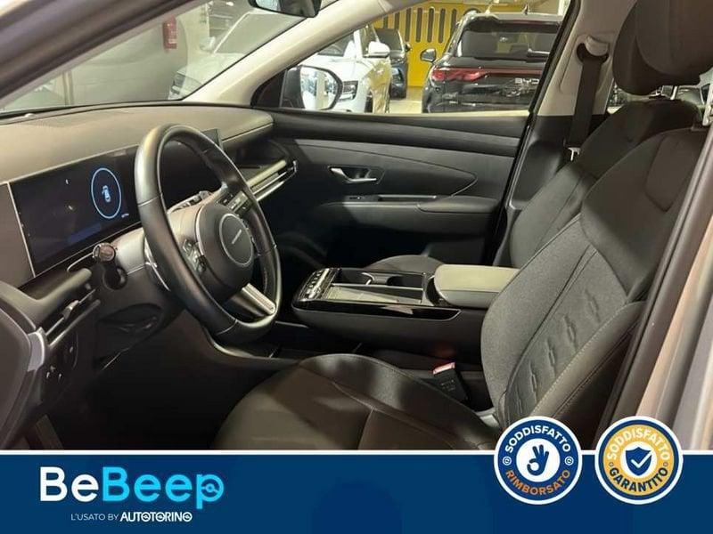 Hyundai Tucson 1.6 CRDI 48V BUSINESS 2WD DCT