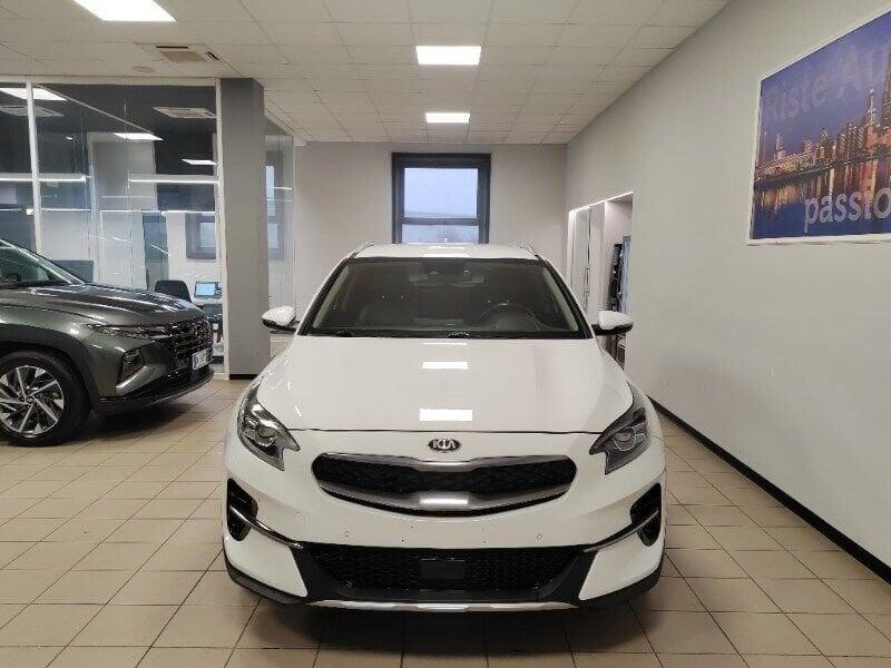 KIA Xceed 1.6 GDi 141 CV PHEV DCT High Tech