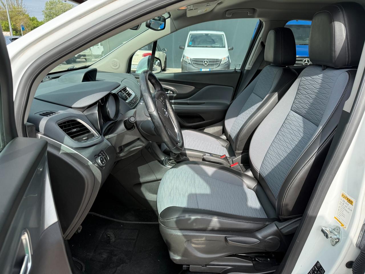 Opel Mokka 1.6 CDTI Ecotec 136CV 4x2 Start&Stop Cosmo